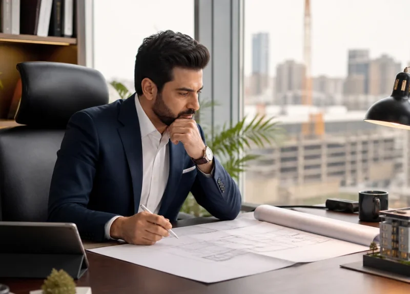 شرایط مدیرعامل شرکت مهندسی مشاور