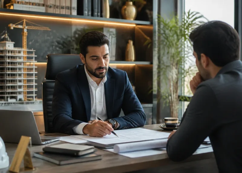 برای مشاوره ثبت شرکت عمرانی چه مدرک تحصیلی لازم است