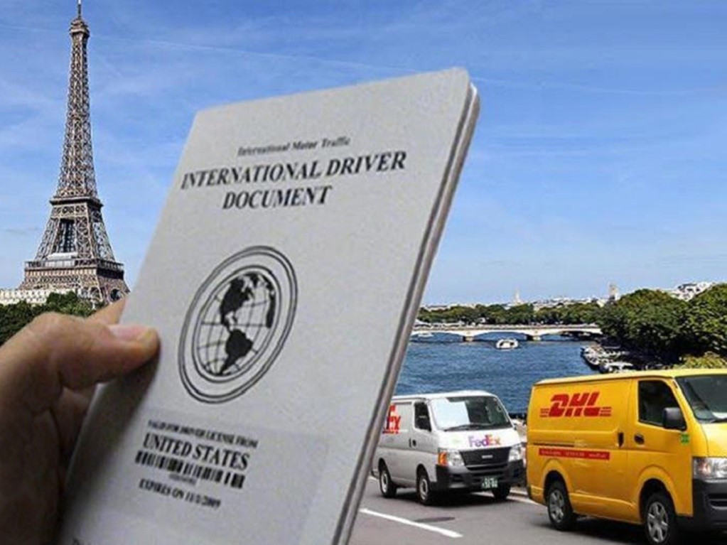 دریافت آنلاین گواهینامه بین‌المللی چگونه است؟