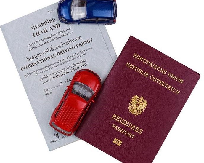 کارت گواهی رانندگی بین‌المللی چیست؟