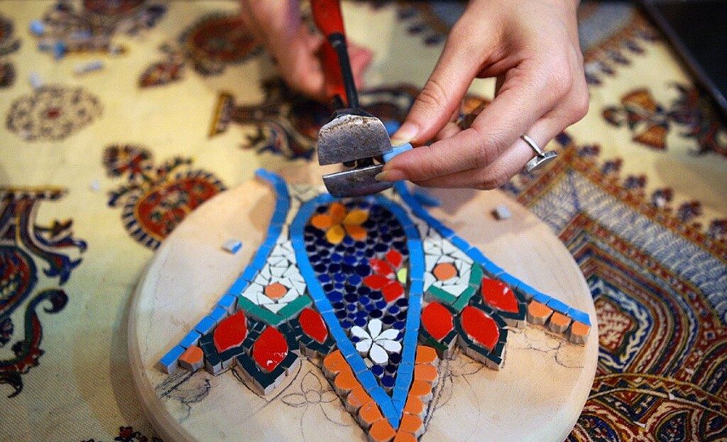 جواز صنایع دستی