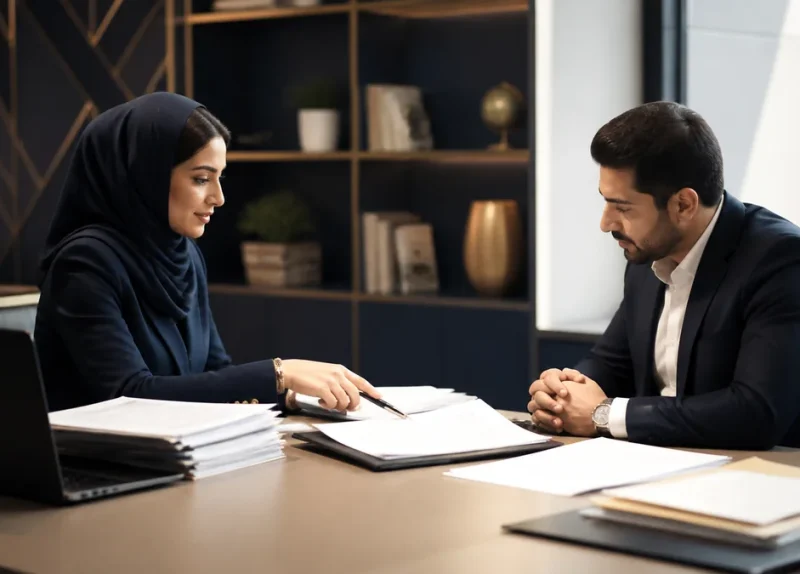 مدارک لازم برای مشاوره ثبت شرکت چیست؟ | چک لیست کامل و ساده برای شروع
