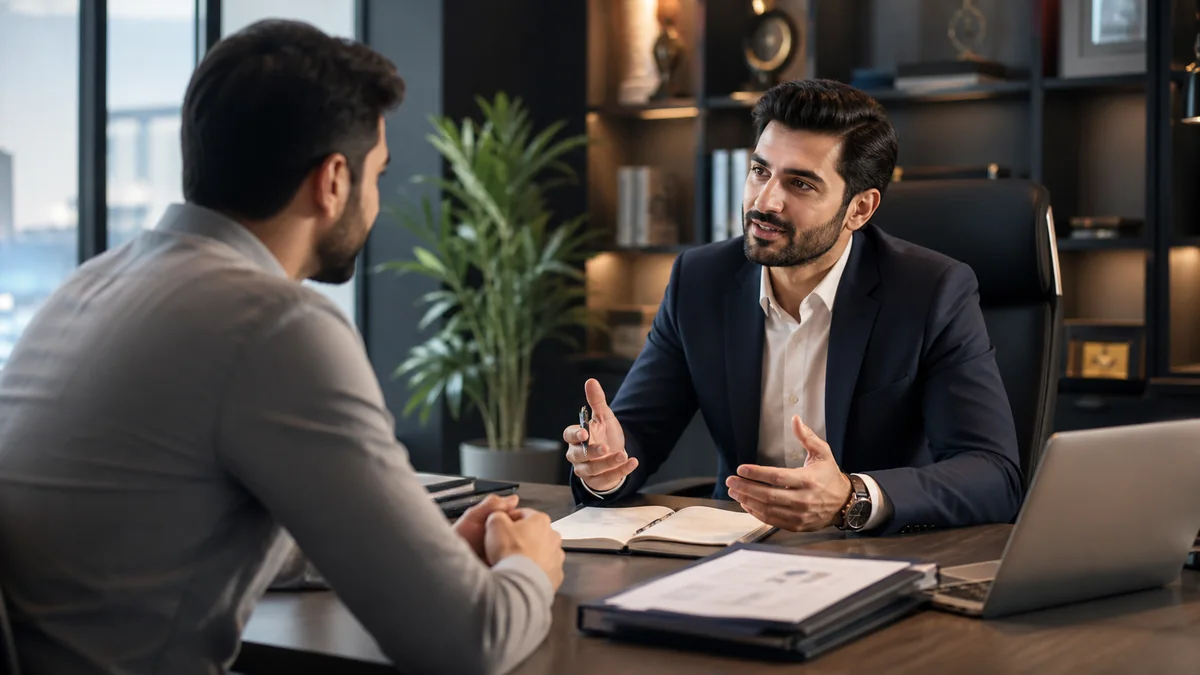 چطور برای گرفتن مشاوره کارت بازرگانی اقدام کنیم؟ راهنمای ساده برای تازه‌کارها