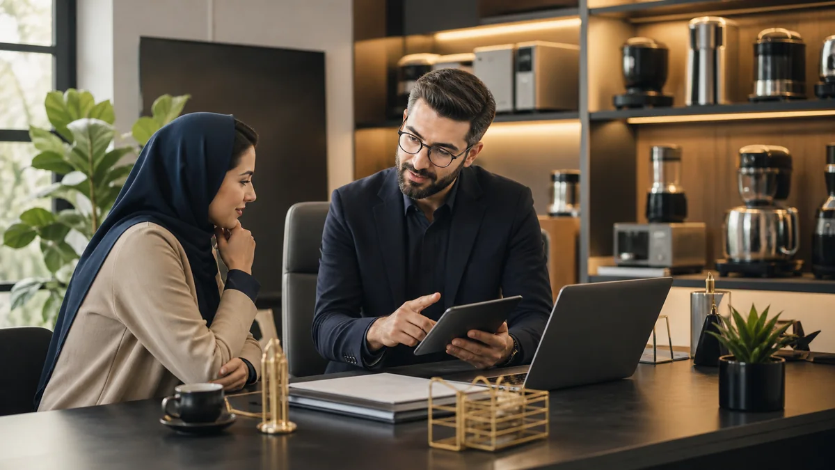 چطور کسب‌وکار خانگی‌مان را قانونی کنیم و از مزایای آن بهره ببریم؟