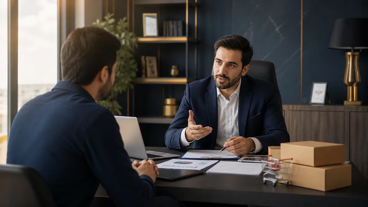 چگونه در دیجی‌کالا فروشنده شویم؟ مراحل، مجوزها و چالش‌ها