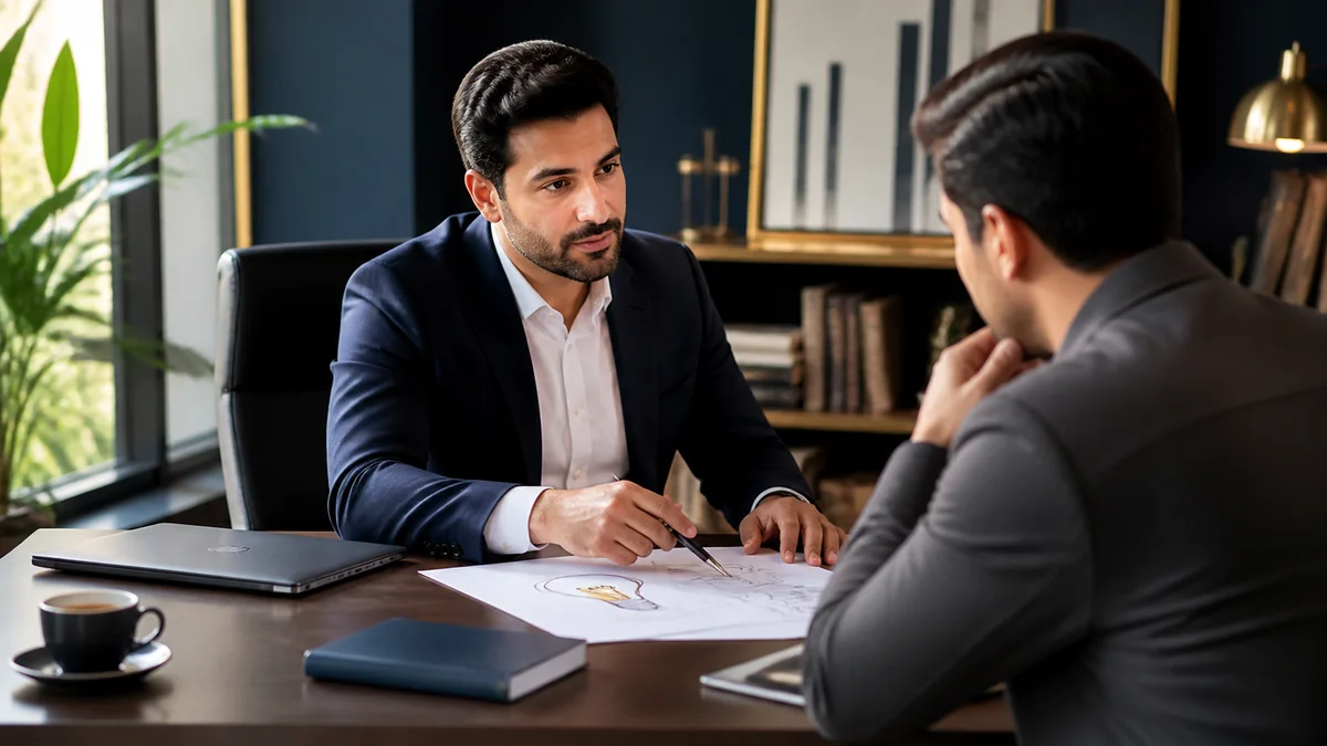 چطور می‌توانیم با مشاوره ثبت برند از کپی شدن ایده جلوگیری کنیم؟