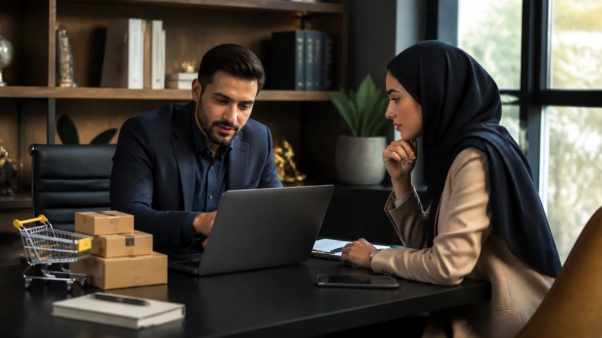 چطور برای فروشگاه آنلاین خود برند مشاوره ثبت کنیم؟