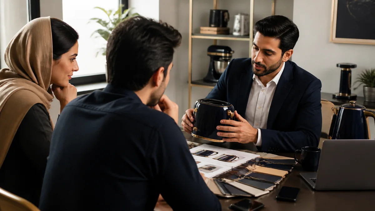 «چطور برای کسب‌وکار خانگی‌مان برند مشاوره ثبت کنیم؟ مراحل، مدارک و هزینه در سال ۱۴۰۴»