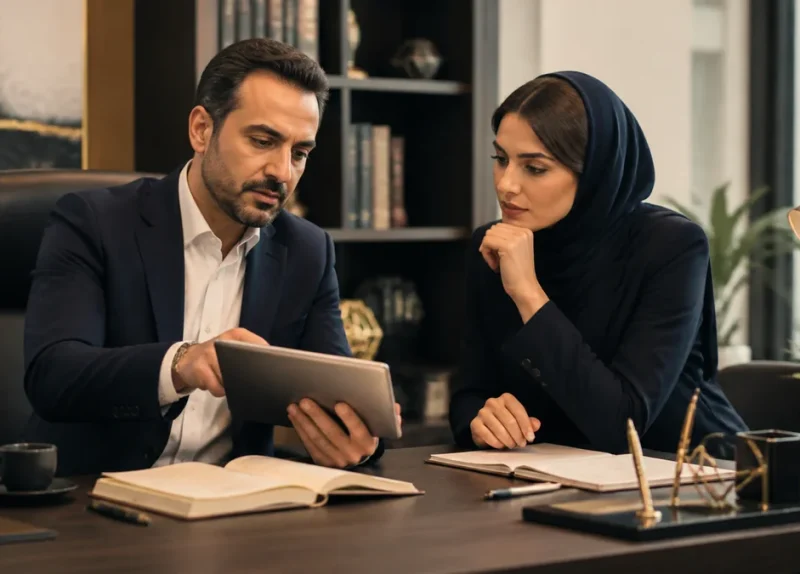 مشاوره ثبت برند در سال ۱۴۰۴؛ مراحل، مدارک و هزینه‌ها