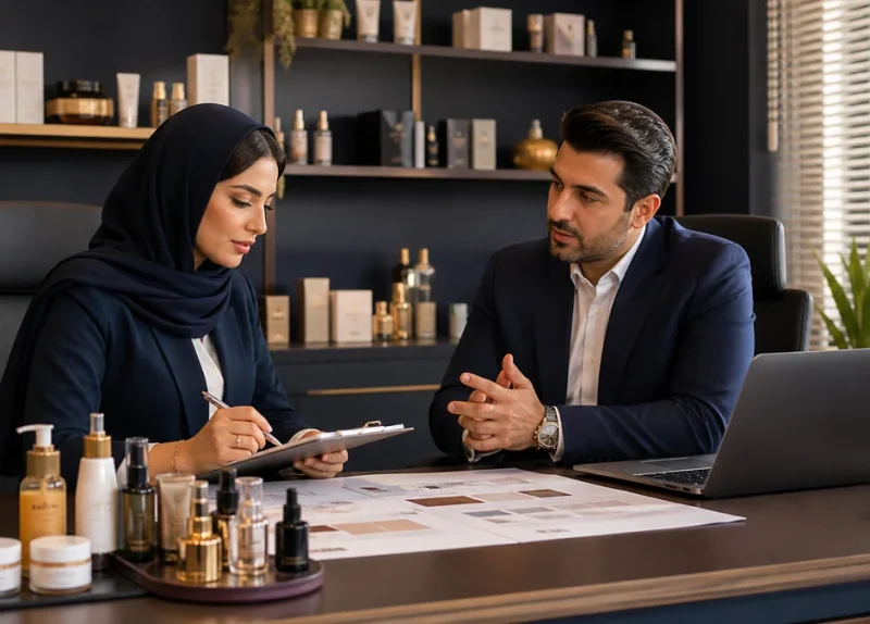 مجوزها و نکات کلیدی برای مشاوره ثبت شرکت آرایشی و بهداشتی در سال ۱۴۰۴؛ از انتخاب نوع شرکت تا برندینگ