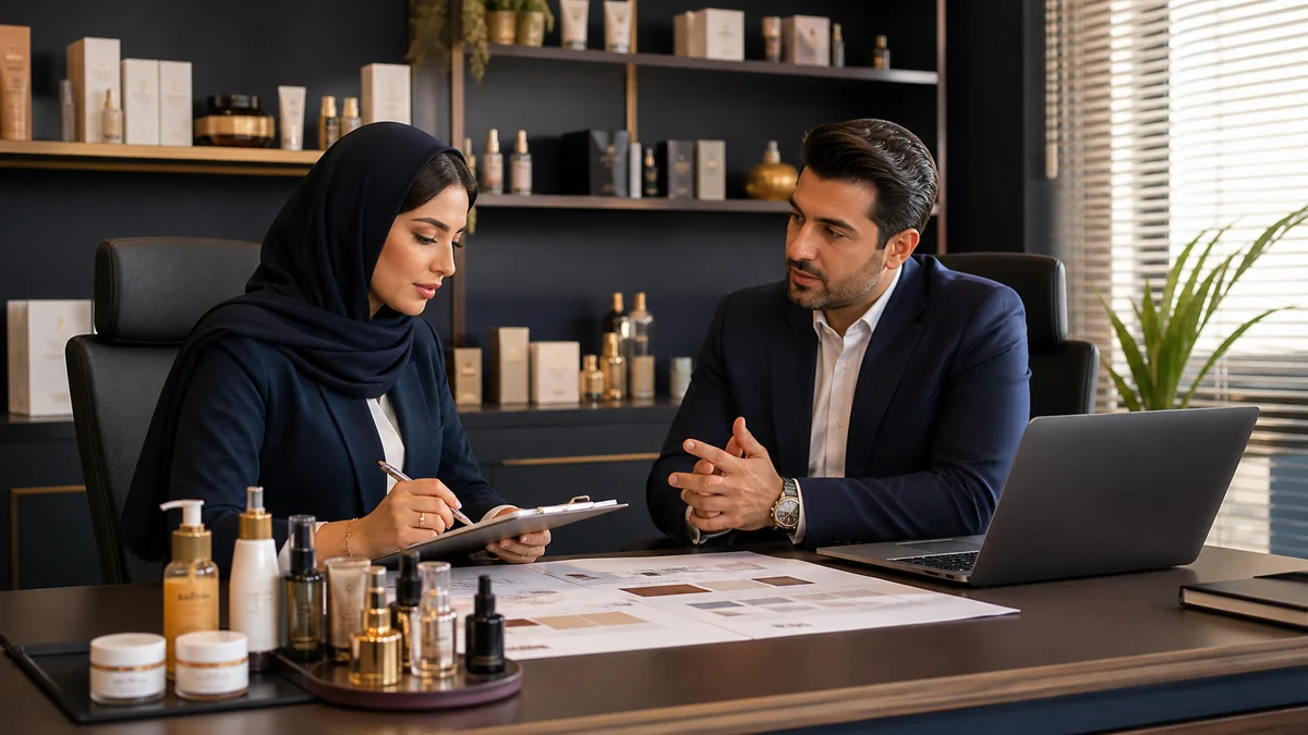 مجوزها و نکات کلیدی برای مشاوره ثبت شرکت آرایشی و بهداشتی در سال ۱۴۰۴؛ از انتخاب نوع شرکت تا برندینگ