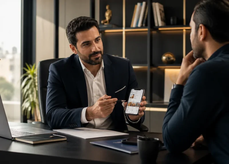 آیا فروش خدمات در اینستاگرام نیاز به مشاوره ثبت شرکت دارد؟ (آپدیت مرداد ۱۴۰۴)