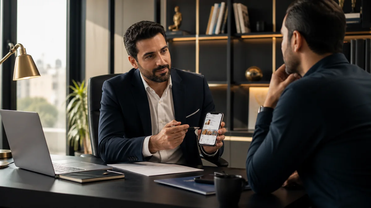 آیا فروش خدمات در اینستاگرام نیاز به مشاوره ثبت شرکت دارد؟ (آپدیت مرداد ۱۴۰۴)