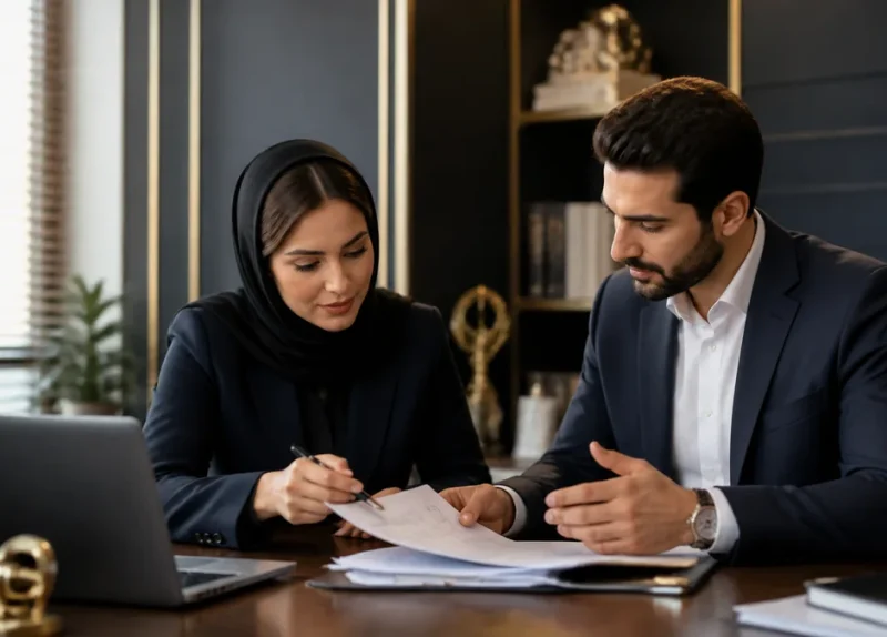 مشاوره ثبت شرکت با مسئولیت محدود در سال ۱۴۰۴؛ مراحل، مدارک و هزینهها