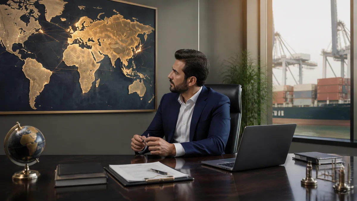 مشاوره ثبت شرکت برای صادرات؛ چرا برای صادرات کالا به شخصیت حقوقی نیاز دارید؟