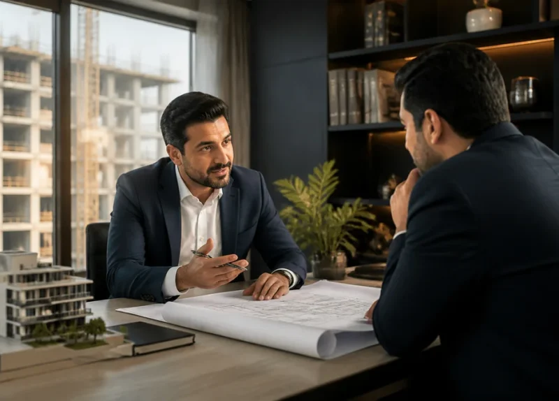 مشاوره ثبت شرکت ساختمانی در سال ۱۴۰۴؛ مدارک، مراحل و هزینه‌ها