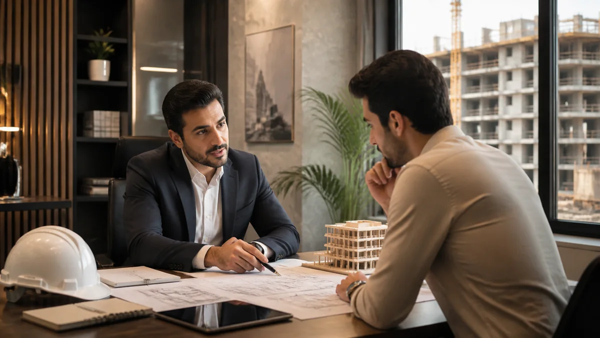 مشاوره ثبت شرکت ساختمانی در سال ۱۴۰۴؛ مدارک، مراحل و هزینه‌ها