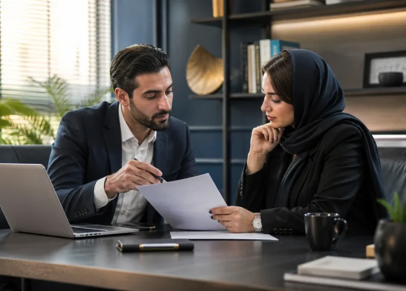 برای شروع هر نوع کسبوکار، مشاوره ثبت شرکت یا برند ضروری است؟ راهنمای کامل سال ۱۴۰۴