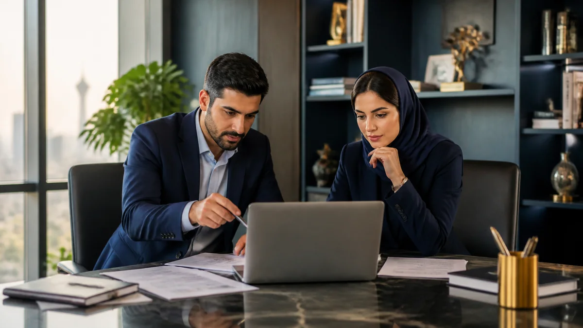 چطور در مناقصه‌های دولتی شرکت کنیم؟ راهنمای کامل ۱۴۰۴