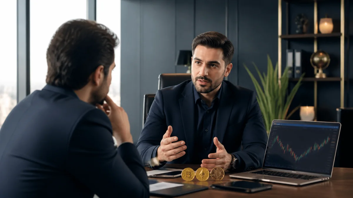 صرافی‌های ارز دیجیتال چطور کار می‌کنند؟ راهنمای کامل ۱۴۰۴