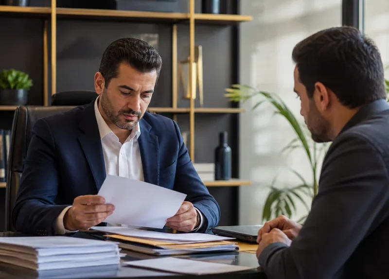 برای گرفتن وام کسبوکار چه مدارکی لازم است؟ راهنمای کامل ۱۴۰۴