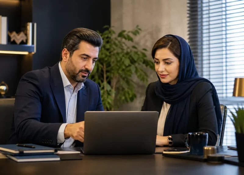 کلید مشاوره ثبت چیست؟ راهنمای کامل نرمافزار امضای الکترونیکی مشاوره ثبت شرکتها