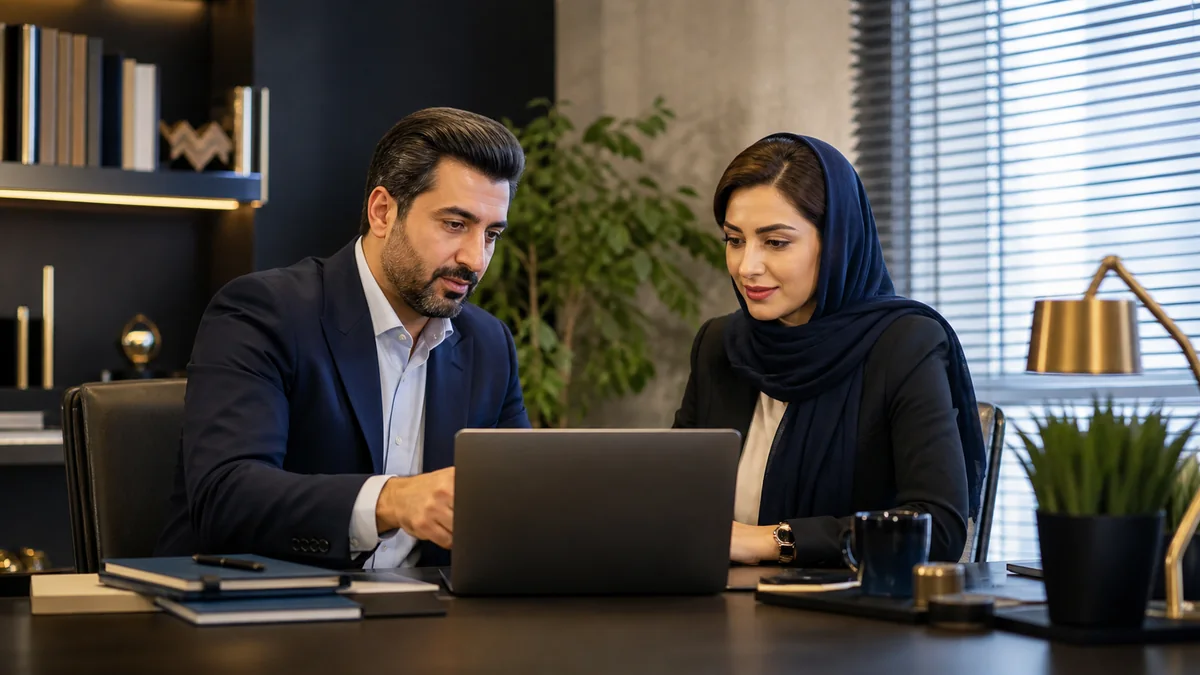 کلید مشاوره ثبت چیست؟ راهنمای کامل نرم‌افزار امضای الکترونیکی مشاوره ثبت شرکت‌ها