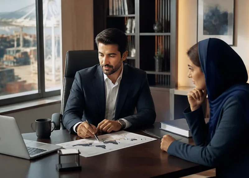 برای واردات کالا از کجا باید شروع کنم؟