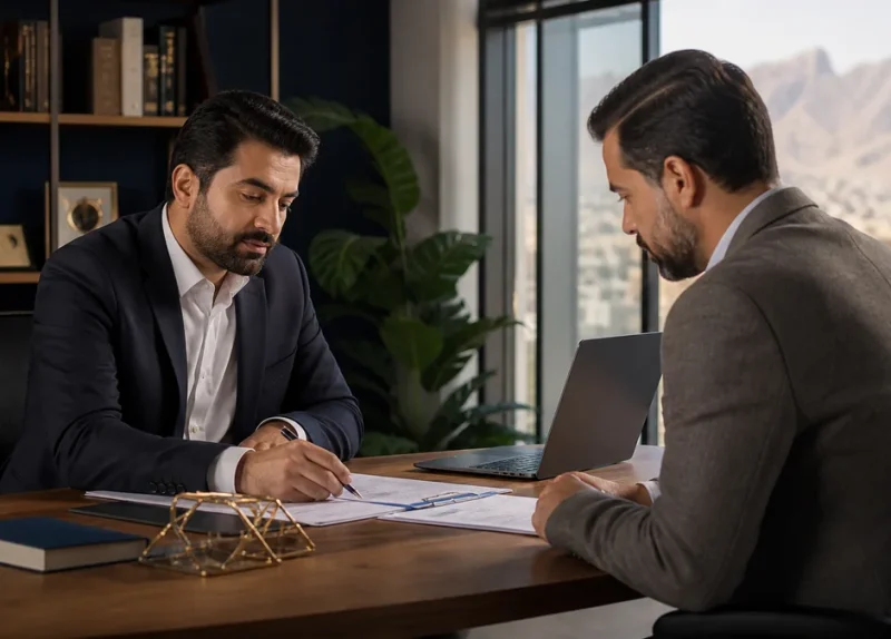 مشاوره ثبت شرکت در برخوار اصفهان در سال ۱۴۰۴؛ مدارک، مراحل و هزینه‌ها