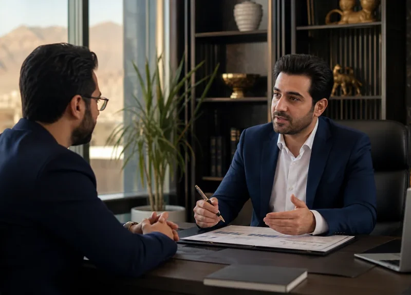 مشاوره ثبت شرکت در بردسکن ۱۴۰۴؛ مدارک، مراحل و هزینه‌ها