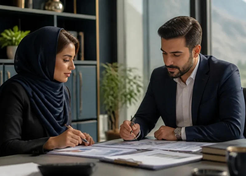 مشاوره ثبت شرکت در کلات ۱۴۰۴؛ مدارک، مراحل و هزینه‌ها