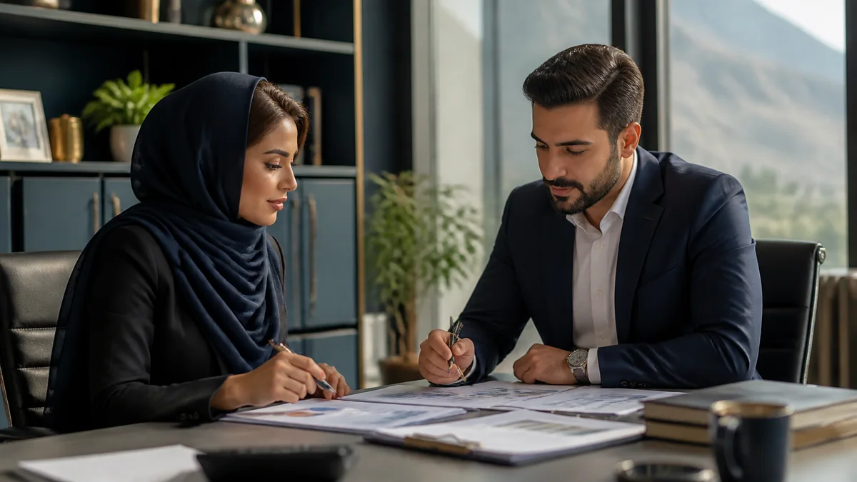 مشاوره ثبت شرکت در کلات ۱۴۰۴؛ مدارک، مراحل و هزینه‌ها