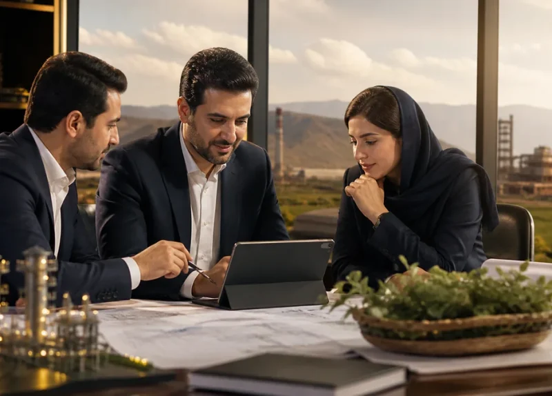 فرصت‌های اقتصادی و شغلی لنجان اصفهان در سال ۱۴۰۴؛ از صنعت فولاد تا کشاورزی