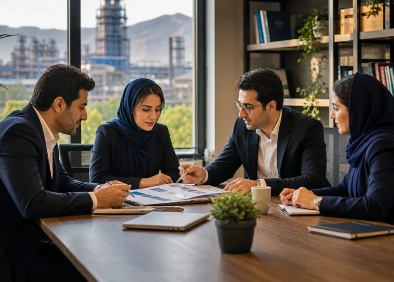 فرصت‌های اقتصادی و شغلی مبارکه اصفهان در سال ۱۴۰۴؛ صنعتی، کشاورزی و خدماتی