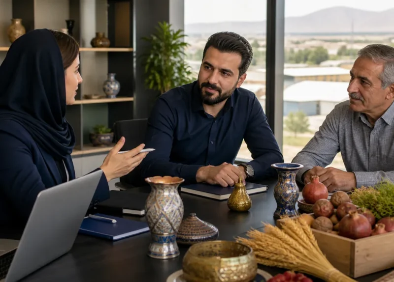 فرصت‌های اقتصادی و شغلی نطنز اصفهان در سال ۱۴۰۴؛ از صنایع دستی تا کشاورزی
