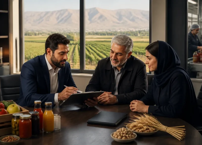 فرصت‌های شغلی و اقتصادی در فریمان؛ از کشاورزی تا صنایع غذایی