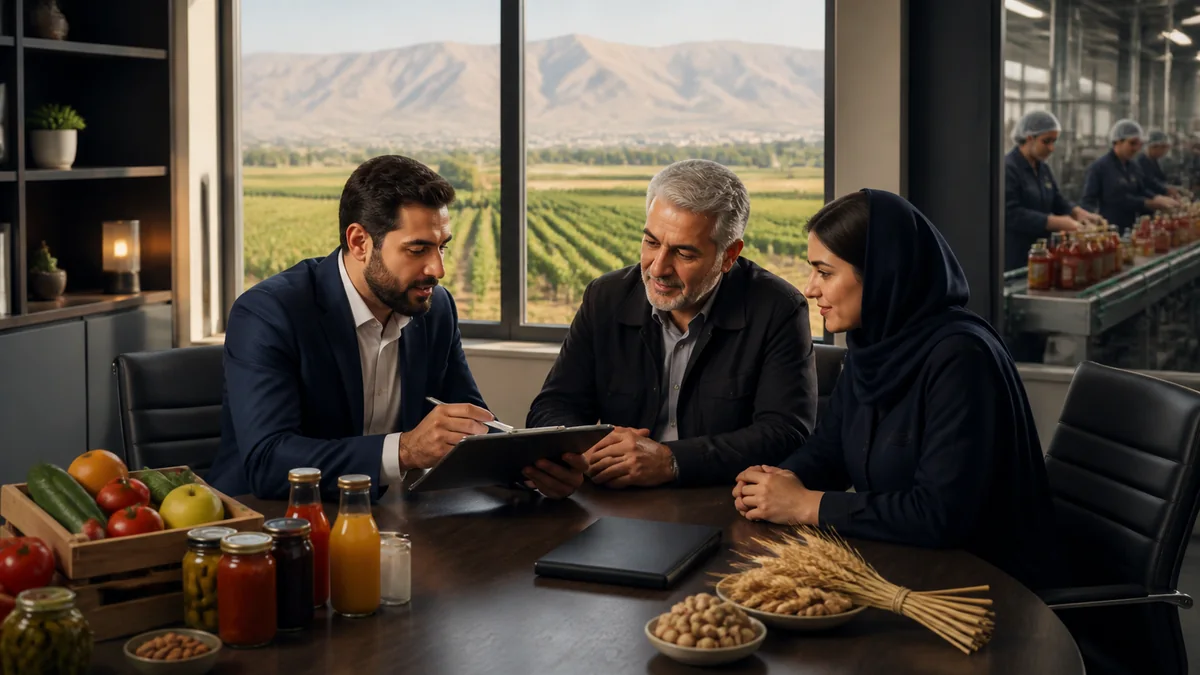 فرصت‌های شغلی و اقتصادی در فریمان؛ از کشاورزی تا صنایع غذایی