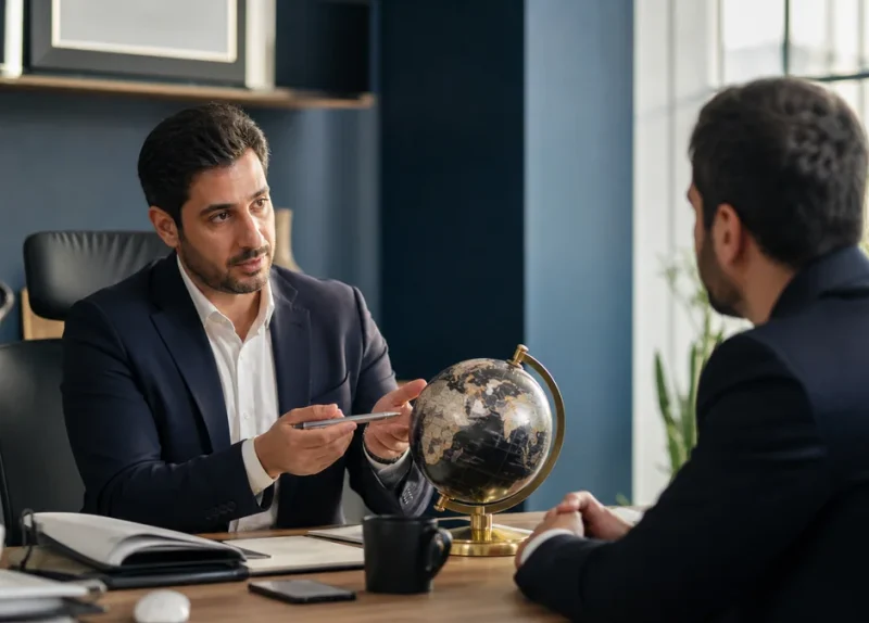 چطور صادرات انجام دهم و از کجا باید شروع کنم؟