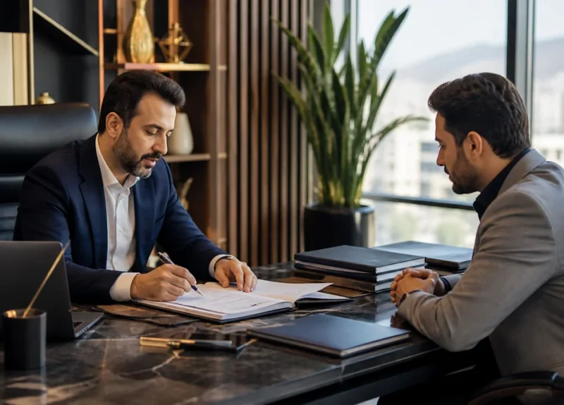 مشاوره ثبت شرکت در آذرشهر ۱۴۰۴؛ مدارک، مراحل و هزینه‌ها