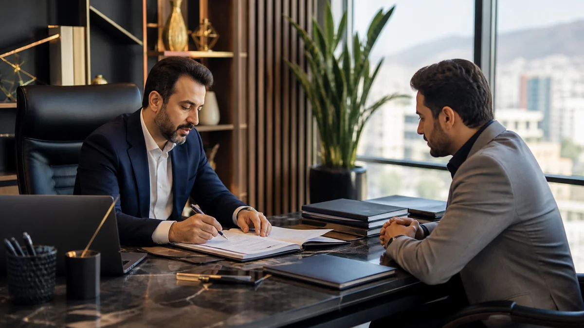 مشاوره ثبت شرکت در آذرشهر ۱۴۰۴؛ مدارک، مراحل و هزینه‌ها