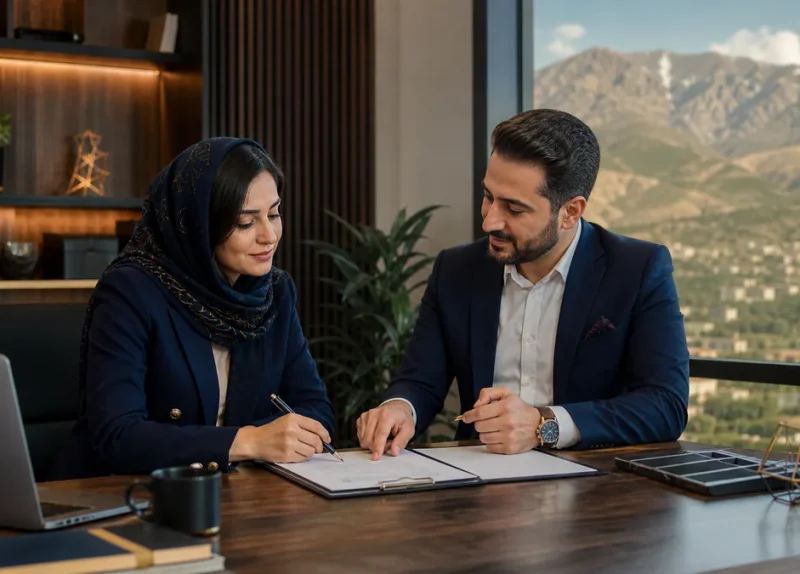 مشاوره ثبت شرکت در الموت قزوین ۱۴۰۴؛ مدارک، مراحل و هزینه‌ها