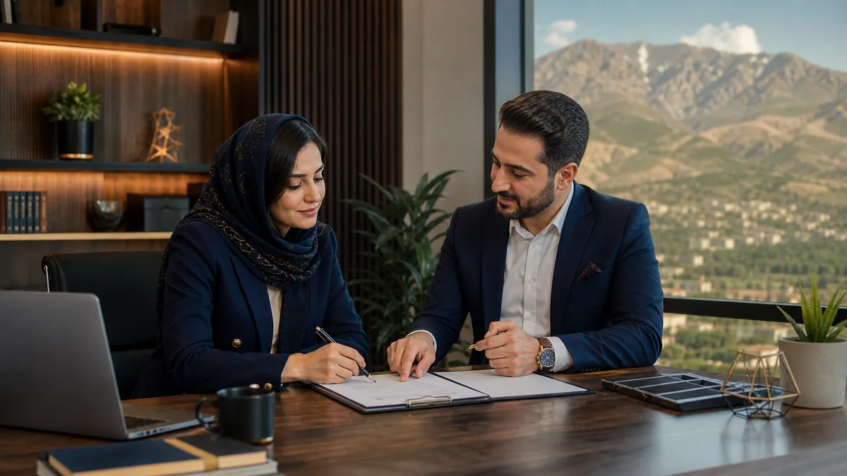 مشاوره ثبت شرکت در الموت قزوین ۱۴۰۴؛ مدارک، مراحل و هزینه‌ها