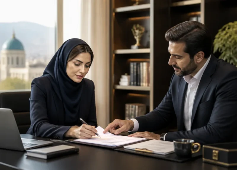 مشاوره ثبت شرکت در دال قزوین ۱۴۰۴؛ مدارک، مراحل و هزینه‌ها