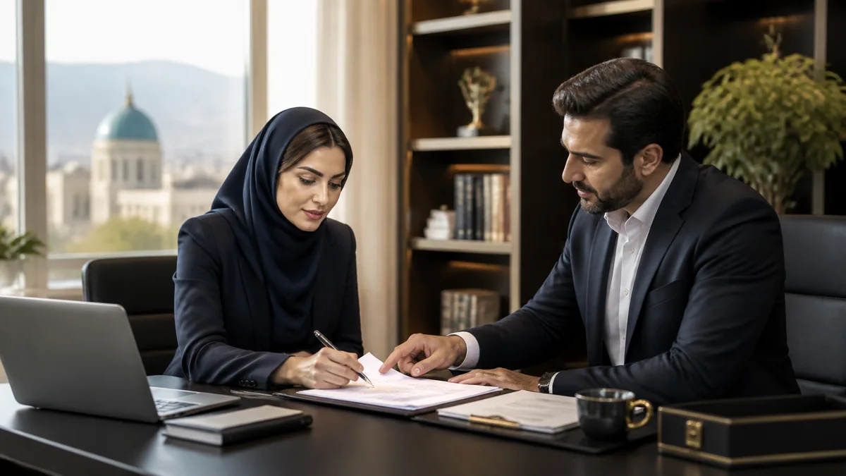 مشاوره ثبت شرکت در دال قزوین ۱۴۰۴؛ مدارک، مراحل و هزینه‌ها