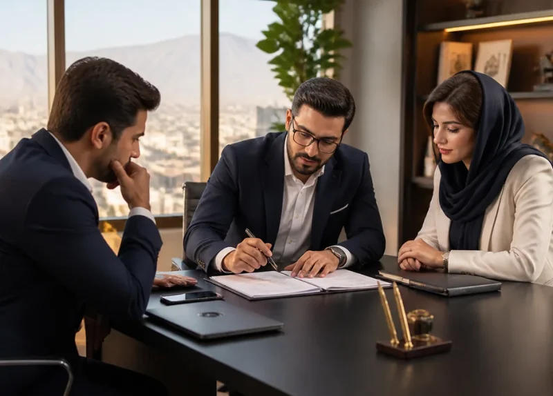 مشاوره ثبت شرکت در قزوین ۱۴۰۴؛ مدارک، مراحل و هزینه‌ها