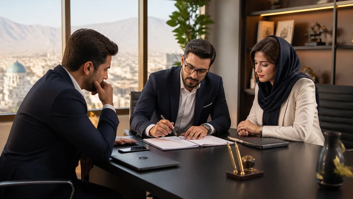 مشاوره ثبت شرکت در قزوین ۱۴۰۴؛ مدارک، مراحل و هزینه‌ها