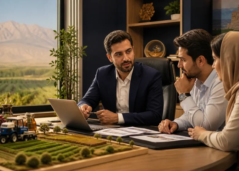فرصت‌های شغلی در سپیدان فارس ۱۴۰۴؛ از کشاورزی تا گردشگری