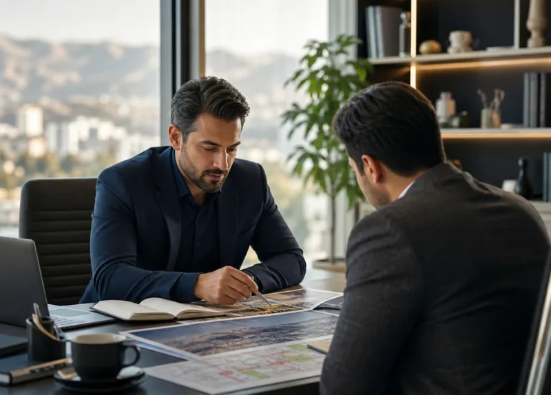 چرا فردیس کرج بهترین شهر برای شروع کسب‌وکار در سال ۱۴۰۴ است؟