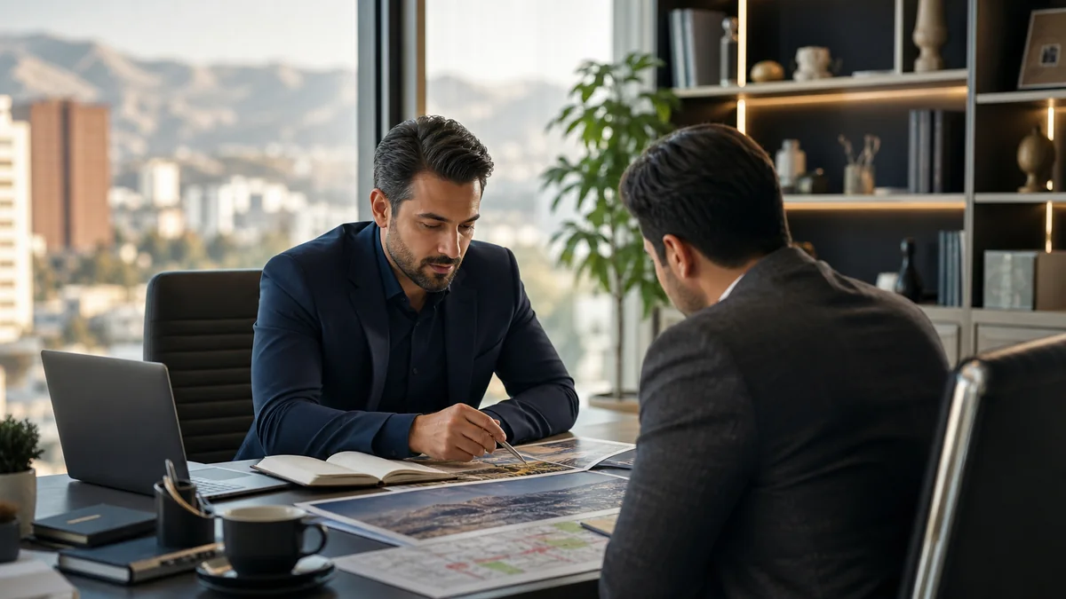 چرا فردیس کرج بهترین شهر برای شروع کسب‌وکار در سال ۱۴۰۴ است؟