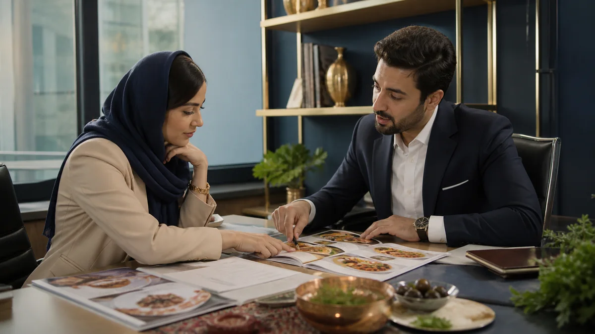 بهترین رستوران‌های آستارا؛ طعم شمال با چاشنی فرهنگ آذری 🇮🇷✨
